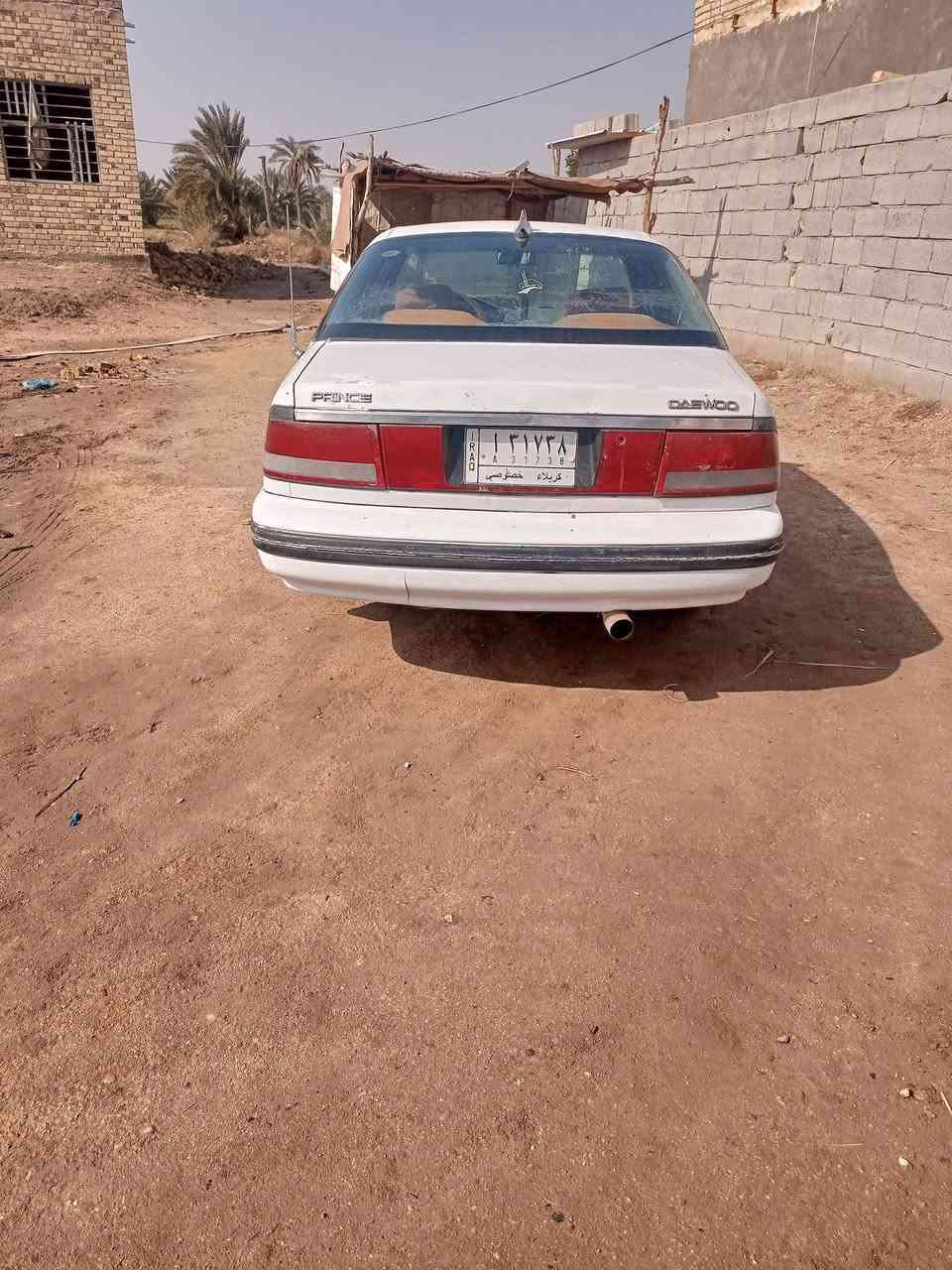 دايو برنس 95 للبيع شغاله مابيها شي أبيع كوم حديد
رقم كربلاء راعيها بالحله سنويه منتهيه قبل شهرين ونص من شهر 11 ( البيع حسب القناعه تجي وتشوفها بعينك ) السعر ٢٢ للاستفسار ***********  بي واتساب
