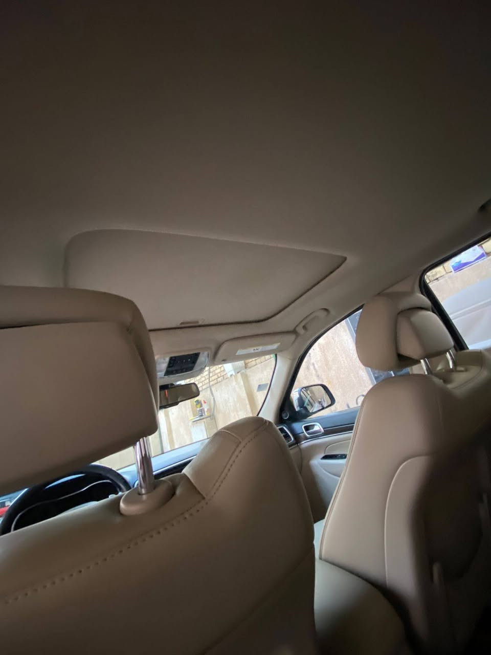 جيب لاريدو فول مواصفات لمتد
كفاله عامه طرف الجاملغ صبغ فقط
موديل ٢٠١٥ مرمز ٢٠٢١
السعر ٢٠٥ وبيها مجال
تحويل السياره شوكت ميعجبك
واذا مراوس فقط اوباما
مواصفات فتحت سقف
مثبت سرعه تحكم جهتين
شاشه كبيره كامره دواره
تشغيل عن بعد
تدفئه وتبريد بل كشنات الأماميه
كشنات كهربائي حفظ الوظعيات
ويل ١٨ عنكبوت
شفتات ستيرن
جنطه شفط
للأستفسار ***********
واتساب ***********
مكاني ناصريه مركز
ملاحظه ترهم مراوس أوباما فقط
