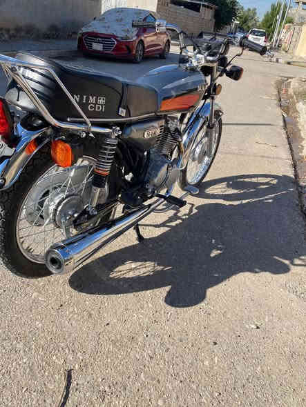 نامه 2026 للبيع صارلهة شهر من طالعه من المعرض دراجه خير من الله سعر 775 وبيها مجال حك الجيه شراي اتصل وتدلل  ‏‪***********‬‏
