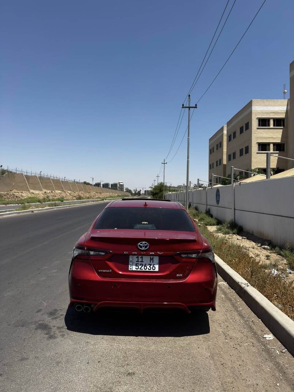 السلام عليكم كامري Se 2022
فول واحد على واحد 
شاشه جبيره 
شحن وايرليس
فتحة سلايد 
مزوعه مواصفات 
موضح كلشي بل صور 
اي استفسار 
الاتصال بل رقم 
***********
وبي واتساب 
مكاني بغداد 
$189 وبيه مجال
