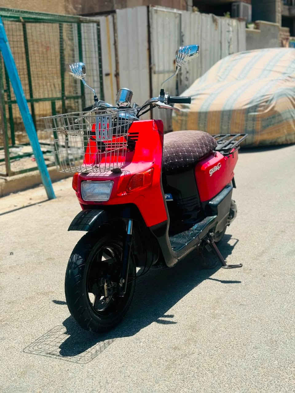 سلام عليكم دراجة بيكم رياضي ياباني برغي ما مفتوح بيهة سلف هندر اشاير استان كهرباءي جيب اي فيتر يكلبهة دراجة جديدة سعر 600 مكان بغداد هاتف ***********
