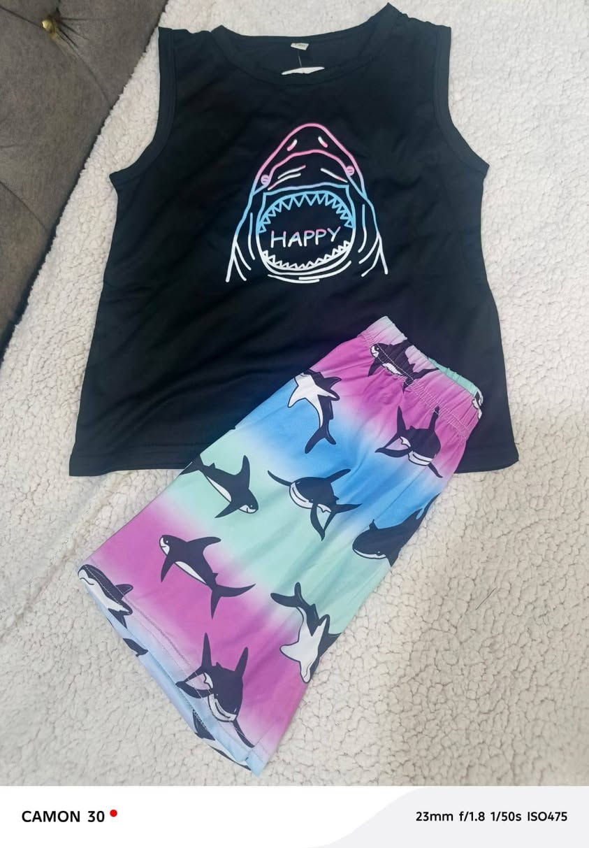 متوفر ملابس اطفال بنوتات واولاد من عمر سنه الى8 وباسعار مناسبه وتوجد خدمة توصيل مجاني حجز واتساب اليحب يشوف يدخل واتساب حبايب #هاشتاك مجمع حطين الإسكندرية حصوه اسكان رقم الحجز***********
