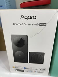 جرس باب كاميرا • تعرف على الوجوه • مقاوم للطقس