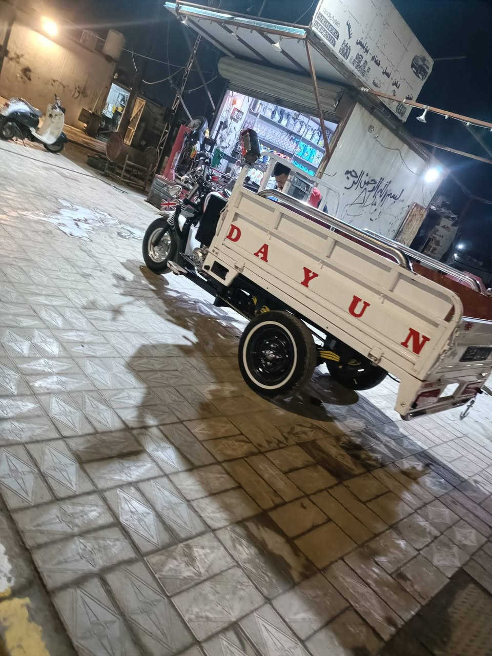 سلام عليكم شباب ستوته 14كفاله عامه منطول الطول 
تعمير جديد تعمير 26كله جديد مابيهه نقص مكاني ناصريه 
حي صناعي ناصريه فانوس مو وياهه ولاالمضخم وسعر مليونين وخمسميه وبيه مجال الطيبين ستوته والله انضف من الصور  شراي يتصل عل رقم *********** خاص ما متواجد
