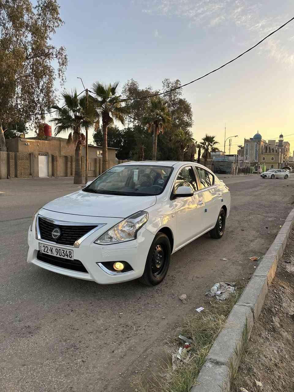 للبيع صني هندي اصل بليته زركه شكل الجديد شباك نحله موديل 2024اربيل بأسم شركه وكاله تحويل كفالة عامه ابيع ع الفحص 
جديد مثل الزيرو ماشيه 30 الف 
(سعر 120)مكان النجف شارع الروان 
الأتصال ***********
