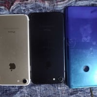 آيفون ٧ • هونر • قفل