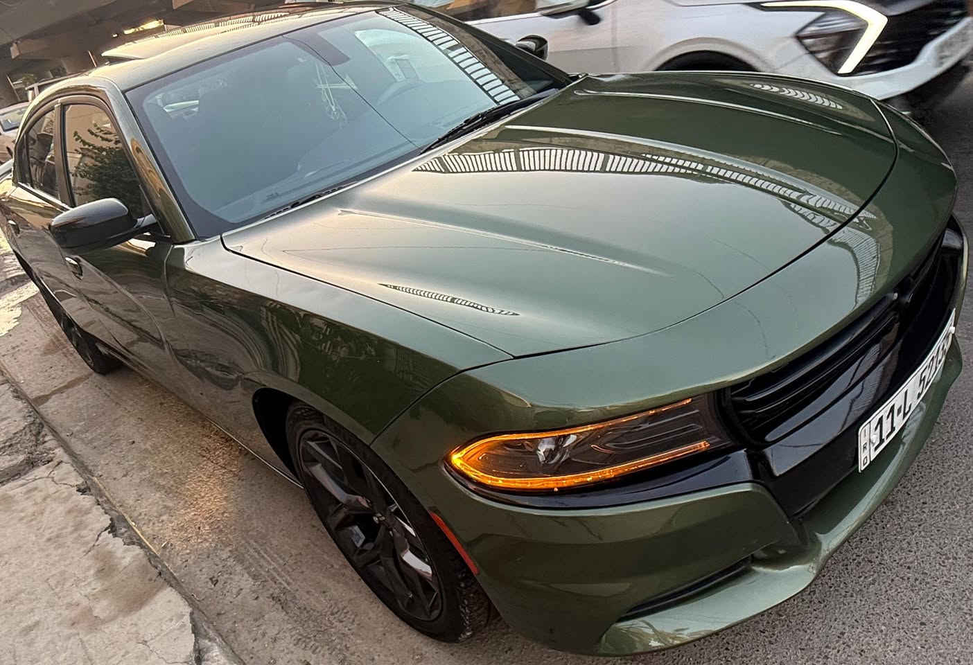 جارجر 2023 الاصدار الاخير Lastcall

مغلفة بالكامل ppf

فتحة سقف سلايد روف

ممشاها كلش قليل

سيارة كلش جديده حادثها قطعة وحده فقط

لون مميز و رقم بغداد

مكاني بغداد الصليخ

سعرها جدا مناسب

***********
