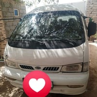كيا بريجو • ٢٠٠١ • رقم دولي نجف