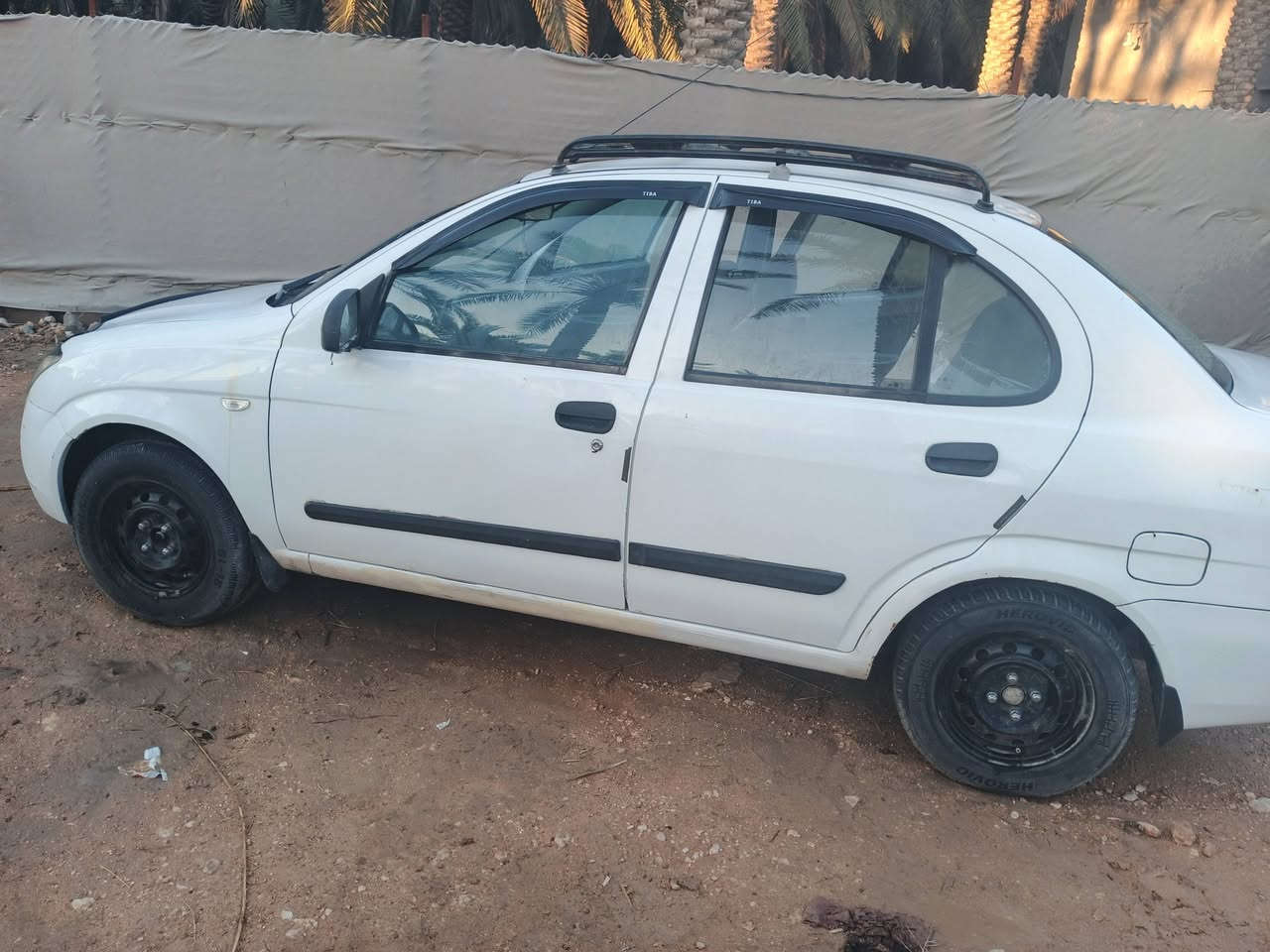 تايبه موديل ١٢
رقم بغداد مداور ثاني يوم 

تبريد تدفئا شغال تخم تاير جديد 

السعر 35 وبيه مجال رقم صاحب سياره ‏‪***********‬‏
مكان السياره الرميثه
