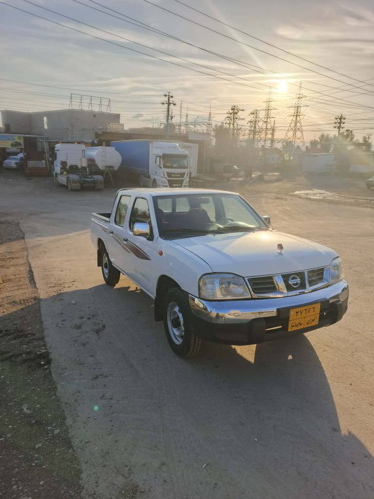 نیسان ٢٠٠٩ یابانی سێ پارجەی پێشۆی بۆیاخە  سەنەوی بە سەر چوە توندو تۆڵ ماڵی دۆستە  نرخ ١٠٨ گەڵا 
 شوین سیدسادق 
***********
*********** حلبجة, السليمانية
