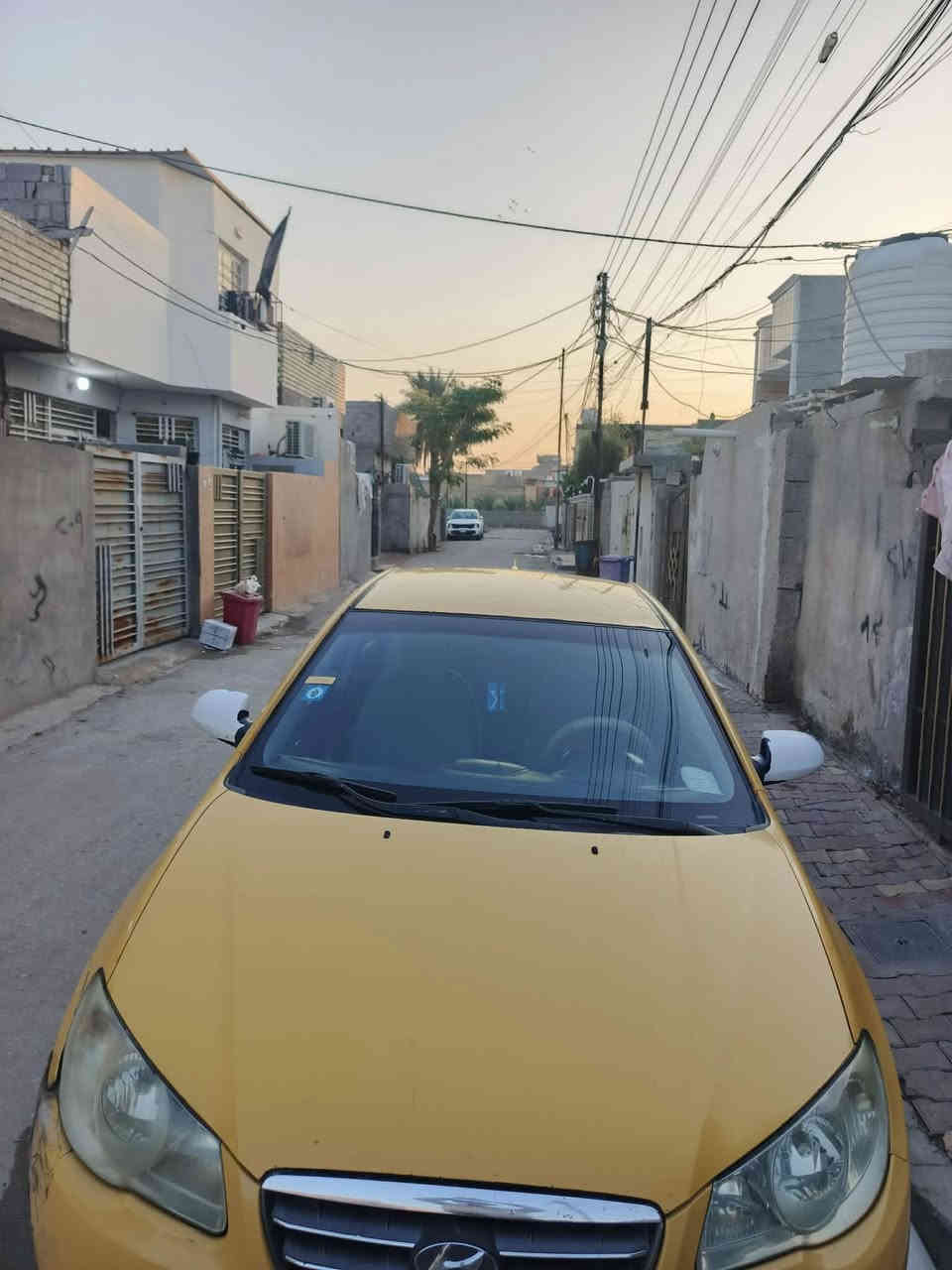 سلام عليكم النترا البيع موديل 2009 سياره لبل واحد مكينه 2000 كير خير من الله صدر امامي خلفي كله جديد شاشه كامره تحكم ستيرن حادثه خلفي بدون جاملغات قليل من حوض سياره بسمي سعر 98 وبيها مجال مكاني بغداد جسر ديالى اتصل *********** بي وتساب
