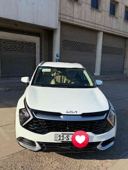 سلام عليكم كيا السبورتج خليجي اللبيع2022
✅رقم بغداد الدولي الجديد
✅بصمة وتشغيل عن بعد 
✅رادار مطري
✅نقطة عميا
✅اشاير بل مري
✅شفتات الستيرن 
✅الكشن تفئا
✅استيرن تفئا
✅شفتات الستيرن
✅هاند بريك بصمة 
✅الاحاية الماع
✅تحديد مسار 
✅الصندوك مو كهرباء
✅القمارة حديد 
✅ماشية 31 الف
✅مانع النزلاغ
✅ويل 19الكبير
ملاحضة سيارة بوضعيت الشركة وكفالة عامة
السعر 222ورقة
لاستفسار ***********
