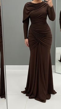 فستان • ليكرا • قياس ٤٤