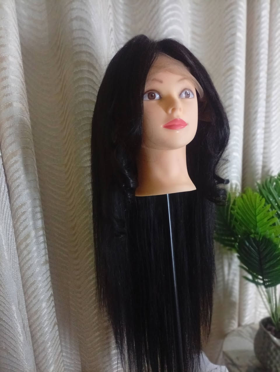 باروكه شعر طبيعي 💯
طول 85 فول شبكه بهالجمال 
حجز خاص


**إذا كنت صاحب هذا الإعلان وتريد حذفه لأي سبب، رجاءا أرسل رسالة إلى الدعم الفني**