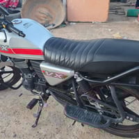 دراجة • محرك سليم • كفالة عامة