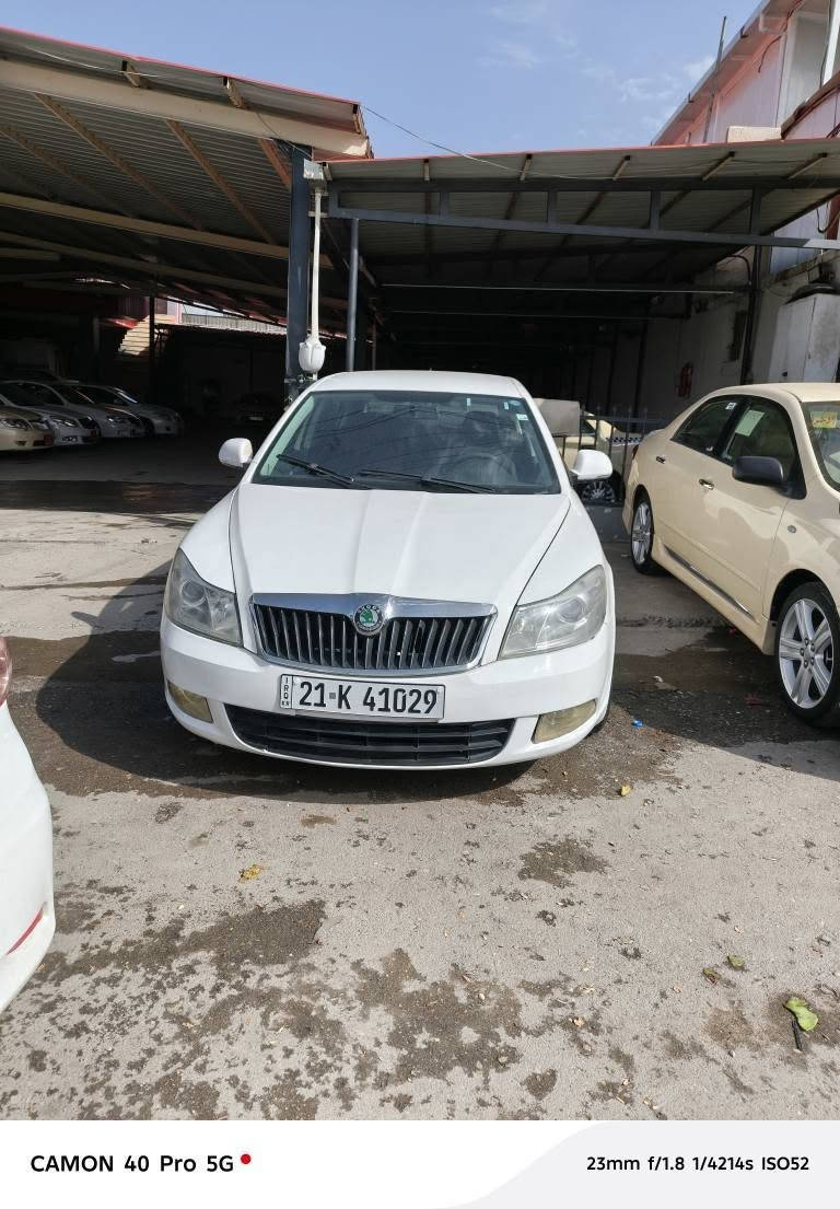 سكودا2010مه كينه 16 بى توربو گير عادى سيعرى 57$مه جاليكى كه م *********** السليمانية, العراق
