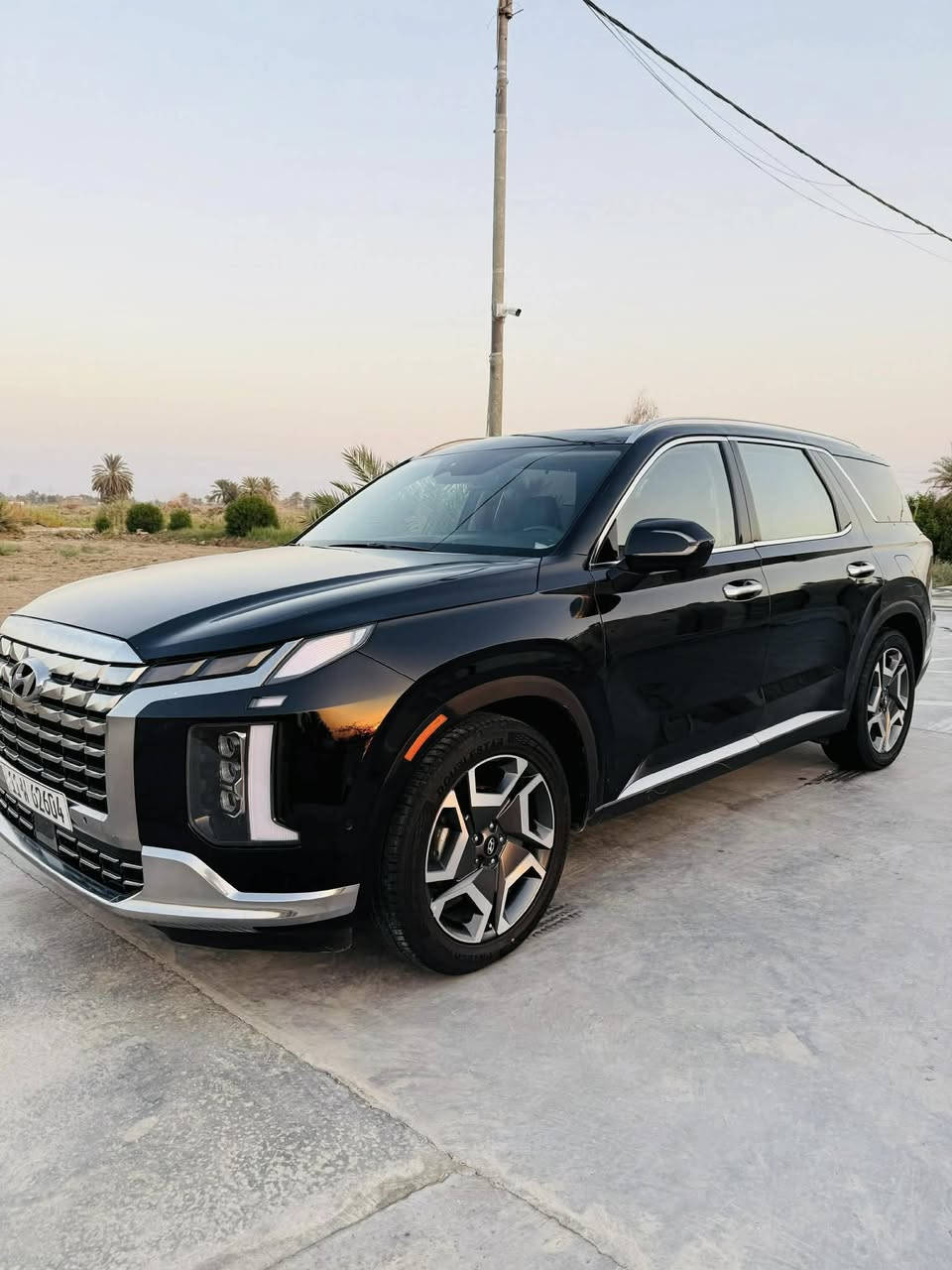 السلام عليكم
للبيع 
هونداي بليسايد
موديل 2023
فئه لمتدد
فول مواصفات 
فتحتين سقف
بصمه 
تشغيل عن بعد
رادار جانبي+امامي
كشن كهرباء +ذاكره
كشن تدفىه+تبريد
هندبريك بصمه
كشن منفصل VIP
5كامرات
كشن الخلفي تدفىه تبريد
محرك 6سلندر 
مكينه 3800
باب الخلفي كهرباء
ماشيه 61 الف ميل
رقم بغداد 
باسمي
حادثها 
بنيد وجاملغ بدون دواخل باب الساىق وره ساىق كلير
ابيع 4 قطع صبغ
العنوان بابل المسيب
للاستفسار
***********
