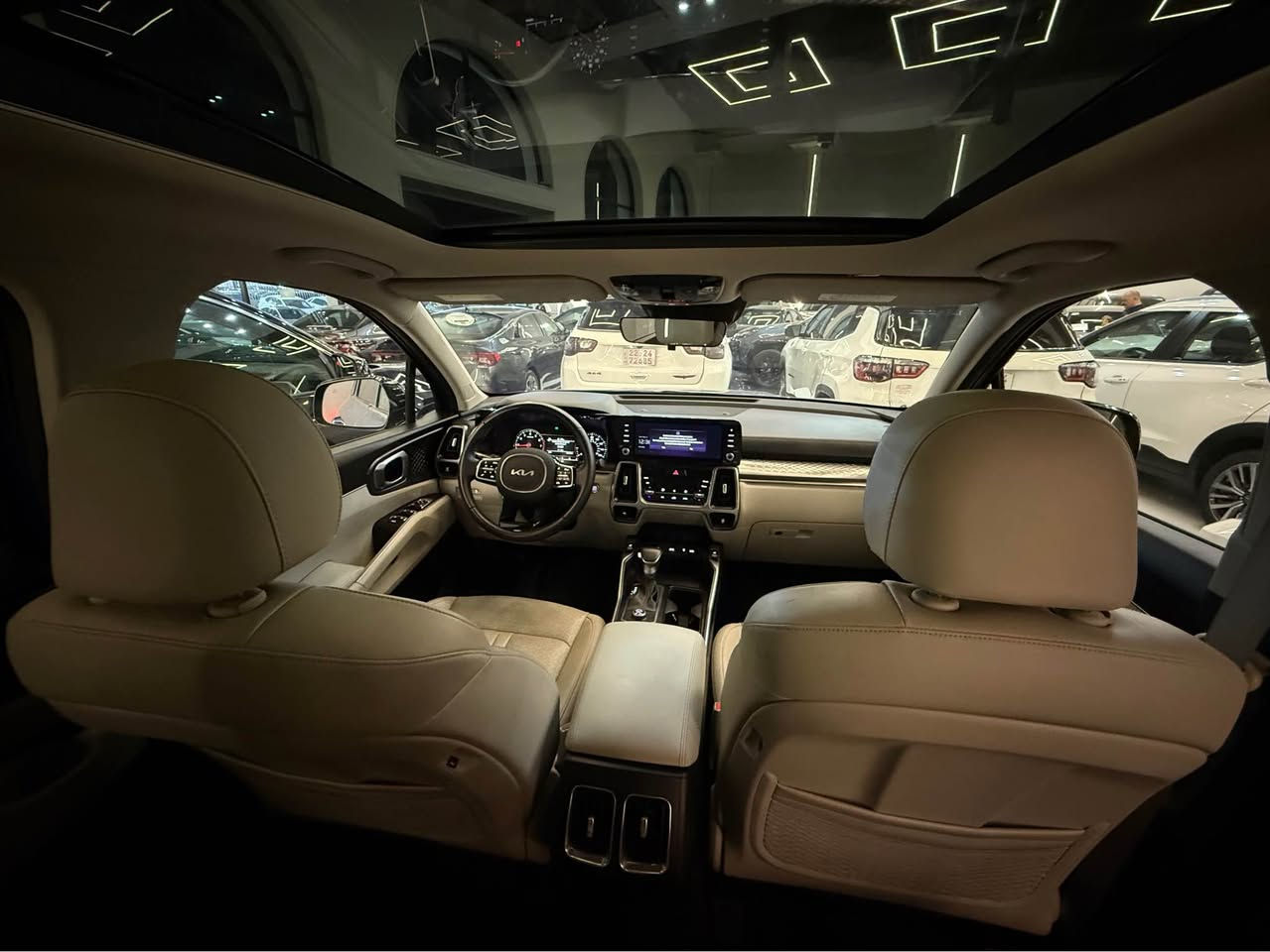 السلام عليكم

كيا سورنتو

2023

24000mi

محرك 2500 

فول مواصفات 

لون داخل مميز ابيض 

سبعة راكب 

الضرر فقط حادث من اعلى البونيد مبدل ومصبوغ بدون ايربك كلو سليم سيارة بدون نقص نهائيا شرط الفحص والسونار 

العنوان اربيل معرض مثنى موفق 

***********

***********

صلي على النبي محمد صلى الله عليه وسلم أربيل, العراق
