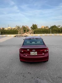 سوناتا ٢٠١٦ • وارد امريكي • رقم اربيل