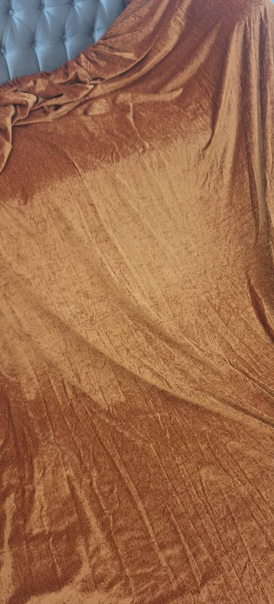 للبيع بردات قطعتين لون حني خامه ثقيلة جدا عرض ٤ أمتار وارتفاع ٣ أمتار.. وياه انطيكم هديه اوركنزا ٤ أمتار..المكان بغداد ويوجد توصيل لكل مكان


**إذا كنت صاحب هذا الإعلان وتريد حذفه لأي سبب، رجاءا أرسل رسالة إلى الدعم الفني**