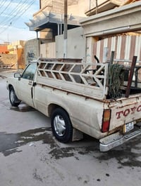 بيك اب • محرك شرط • رقم جديد