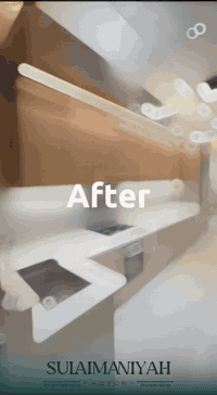 تصميم وتنفيذ أحد أعمالنا المميزة من قبل قسم المطابخ في شركة سومر للعما...