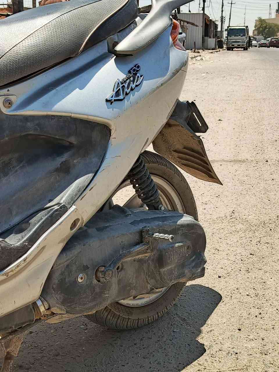 .
دراجه اكزز ما مفتوحه كهربائيات كامله سعر مال مستعجل 
400 وبيها مجال للشراي 
مكاني ناصريه مركز
رقمي ***********
