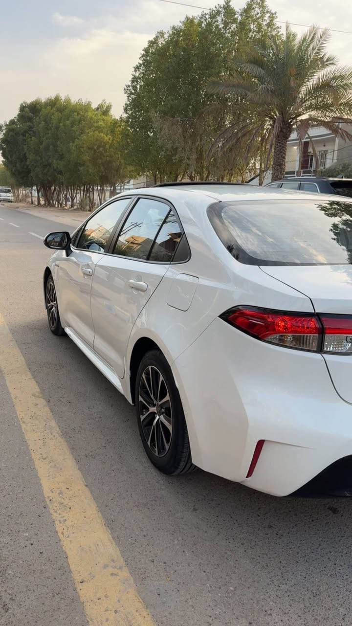 سلام عليكم 
للبيع كورلا هايبرد 
موديل 2024
رقم اربيل هزه وسنويه كله جديد
شكل الامريكي 
مكفولة ماعده بارد اقل الشبر بالجاملغ الامامي 
 فول مواصفات 
ماشية ٦٧ الف 
سيارة جديدة 
السعر: 143 ورقه وبيها مجال
مكان السيارة: بغداد العامريه 
للأستفسار: *********** بغداد, العراق
