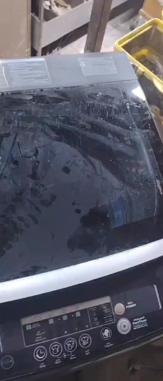 غسالة الحافظ نظيفة الحجم الكبير 17كيلو كيلو


**إذا كنت صاحب هذا الإعلان وتريد حذفه لأي سبب، رجاءا أرسل رسالة إلى الدعم الفني**