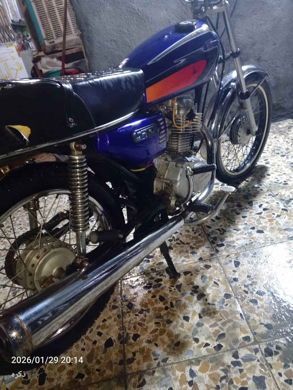 السلام عليكم دراجه اربعه كير بيها جبنه مكاني كربلاء شارع الحر السعر 380 وبيها مجال الي يريدها بي خير ويدلل متواجد فيس وهاذا رقمي ***********
