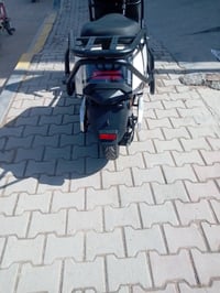 دراجهASK 2026 موديل2026دراجه مكفوله شخط مابيها استخدام اسبوع واحد6بطار...