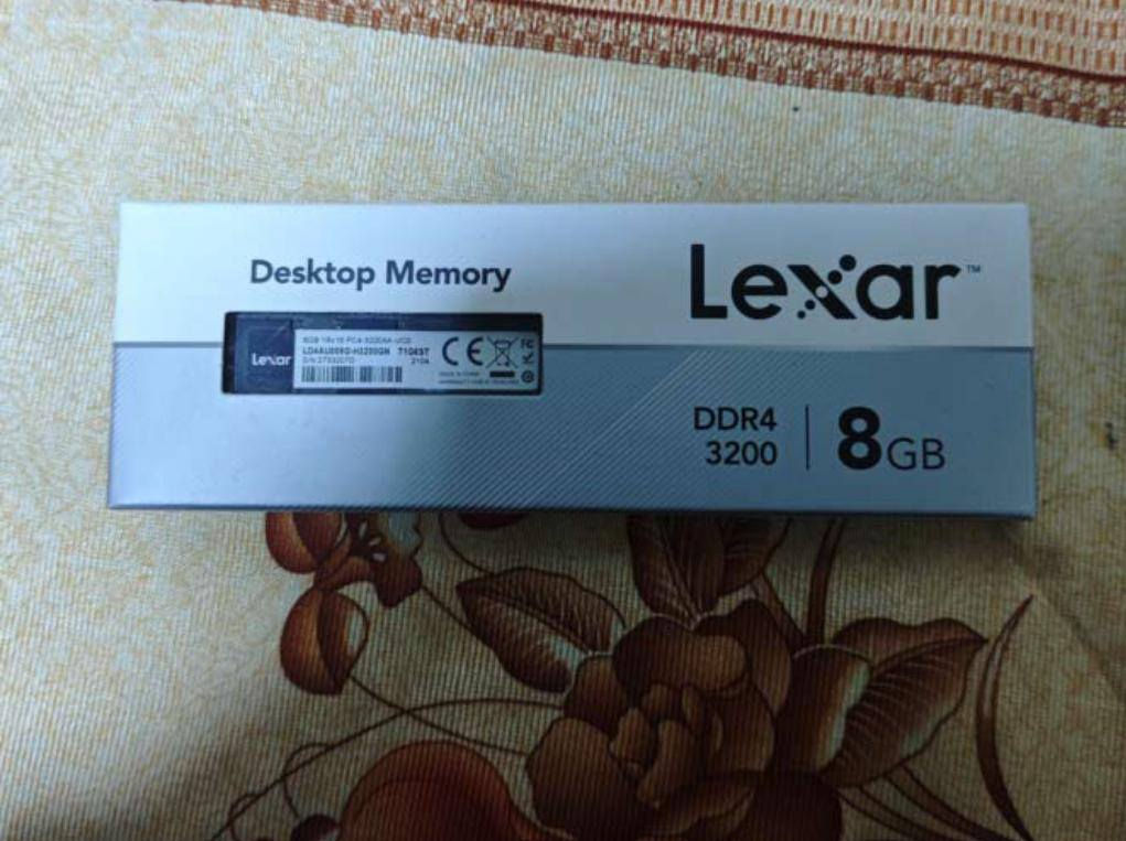 متوفر 
بورد جيل عاشر 10 و11
h410m asus prime 

65الف شامل توصيل

رام لكسر قطعة وحدة 8g 3200

45 الف شامل توصيل


**إذا كنت صاحب هذا الإعلان وتريد حذفه لأي سبب، رجاءا أرسل رسالة إلى الدعم الفني**