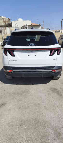 السلام عليكم للبيع فقط
هونداي توكسان   موديل 2024
لون ابيض وارد امريكي
 مواصفات السياره فول 

✅بصمه 

✅فتحه سلايد روف

✅كشنات جلد اسود ملكي 

✅شاشه كبيره + كامره دوراه 

✅كشن السائق فول كهرباء

✅تشغيل عن بعد +إطفاء ذاتي 

✅رادار امامي وخلفي وجانبي 

✅جنطه كهرباء

✅كشنات تدفئه

✅تحكم ستيرن +قياده ذاتيه 

✅ويل كب كروم حجم 19 

✅مكينه 2500 

✅بصمه أبواب + اشاره ترحيب عن الاقتراب 

✅داخل لونين

✅تبريد قطعتين
✅ توقف ذاتي 
السياره ماشيه  13 mi زيرو 
وباقي المواصفات المعروفه 
حادث موضح بصورة غشم جاملغ وخشم باب فقط وباقي كفال . .... 
سيارة 🚗 حاليا ب عمان الحرة تدخل بسم مشتري حرة او كتاب شهداء، عنوان 
شارع فلسطين قرب نادي تركمان شركة ناقل الفضي استفسار، ***********
سعر 162 حره
