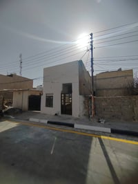 #يالله   مشتمل ٤٠ متر  طابقين ع حديقه كبيره في حي #العسكري قطاع ١٦  ٢ ...