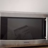 اوفن +شوي مستعمل بسعر 200  للتواصل 077841693097
