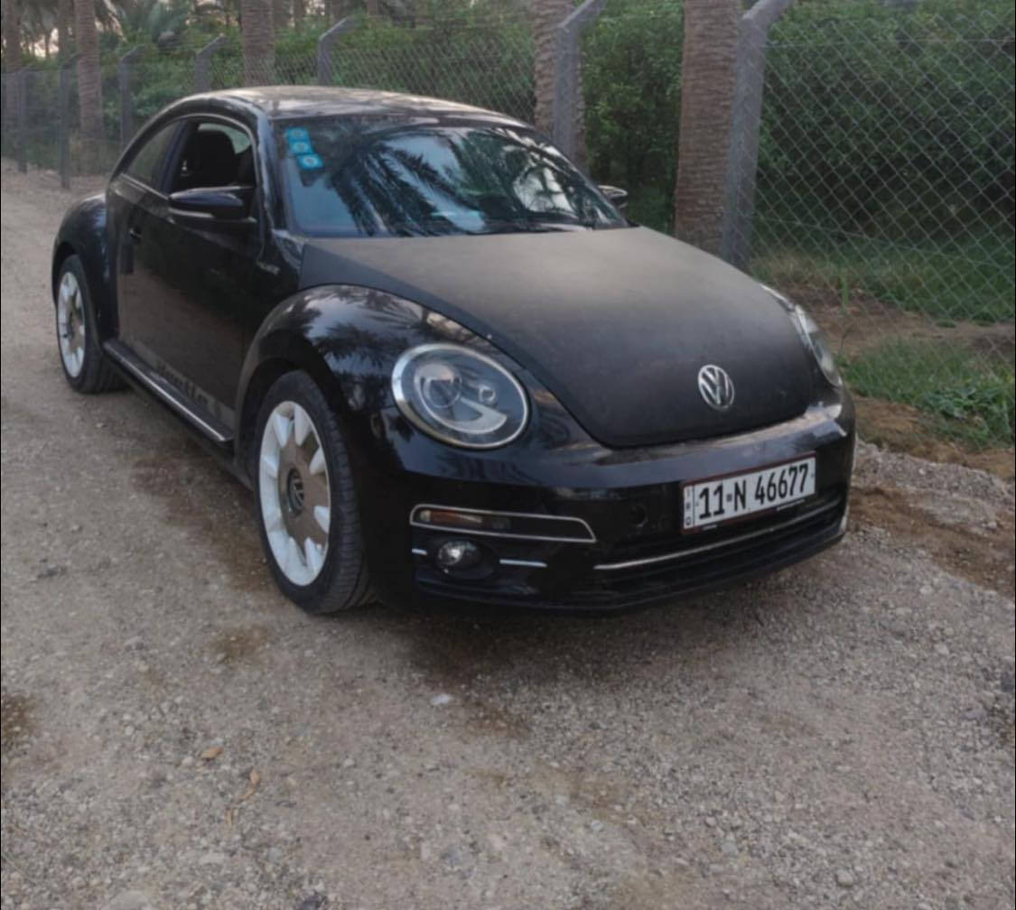 فلوسك قليله ودور كشخه 
بيتل  2012
محرك 2500 
الي مرغوب 
5سلندر 
كير 6نمر 3وضعيات ايكو و سبوت وعادي
داخل اسود باكامل 
كشنات جلد+ تدفئة كشنات
اشارة بامري +تدفئة 
ستيرن حرف D
مثبت سرعة 
شاشة كبيرة 
موس تحكم باشاشه
كامرة امامية وخلفية 
ويل 18 كلاسك 
لايت امامي Led امامي
رقم شبه المميز بغداد
بغداد الدورة 
بيها 3قطع  صبغ بنيد وجاملغات امامي 
بدون داخل بدون شاصي
بيع او مراوس حسب القناعه
السعر  رقم 1 رد تلقائي

***********
