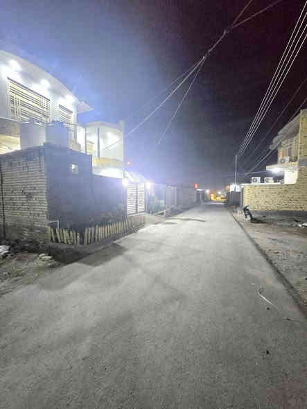 قطعه سكنيه زراعي خنيطله بضهر شارع ٣٠ الحولي على التبليط  مساحه ٢٣٠ متر
جاهزه للبناء متوفر جميع الخدمات ماء وكهرباء ومجاري للإستفسار الاتصال السعر ٤٧
*********** خالد الشريفي 
***********  مهدي عماد
