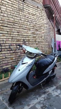 دراجة ياماها للبيع الدراجه طفت بيه فجأة ماعرف شنو السبب السعر ٢٥٠  مكا...