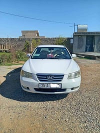 سوناتا 2009 • محرك ما مفتوح • الشرقاط عويجيله