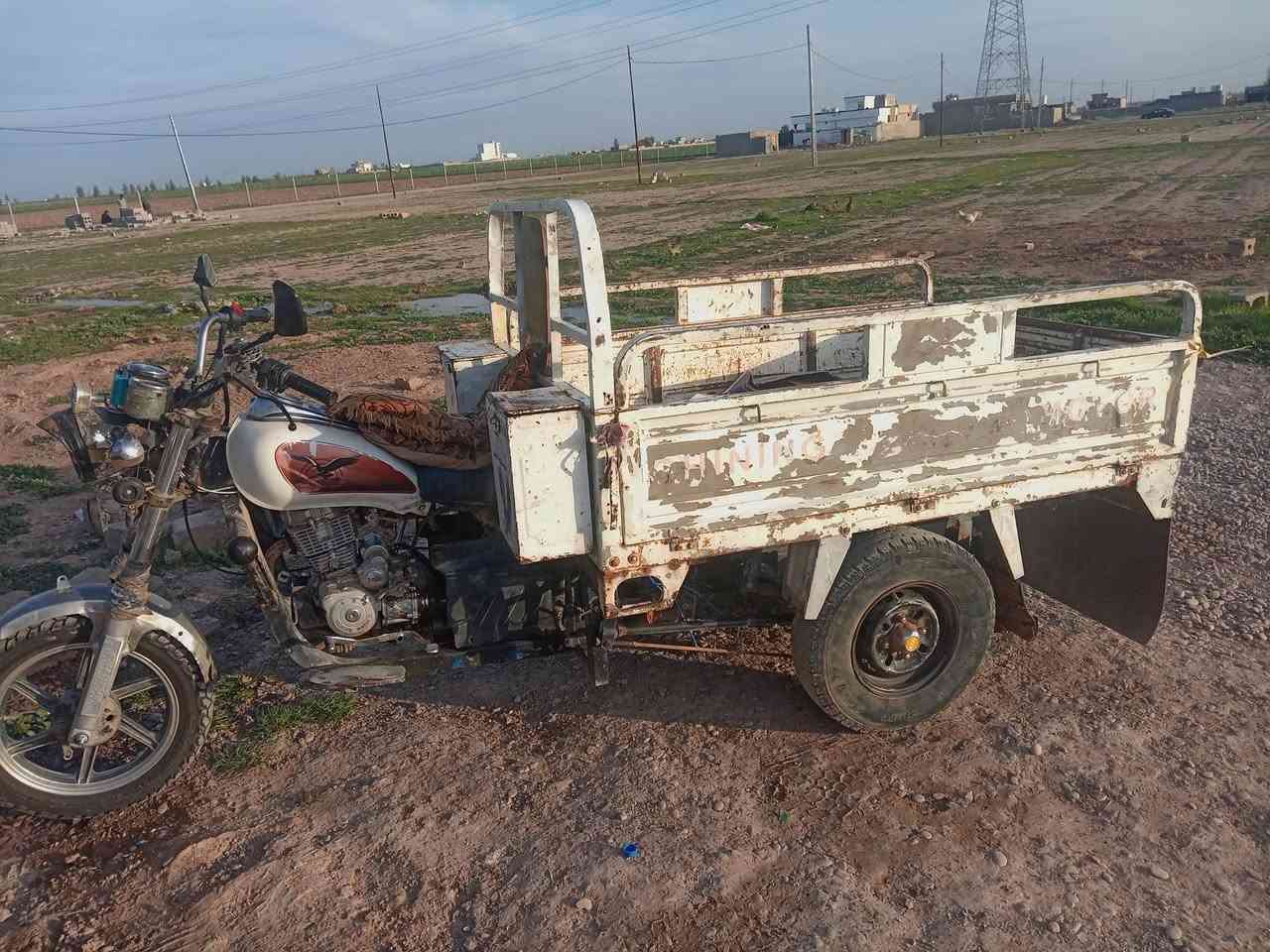 سلام عليكم وستوتة للبيع اي نقص مابيها شغالة كهربايات شغالة بحرك صوتو حلو السعر مليون ومية وبيها مجال مكان الحويجة


**إذا كنت صاحب هذا الإعلان وتريد حذفه لأي سبب، رجاءا أرسل رسالة إلى الدعم الفني**