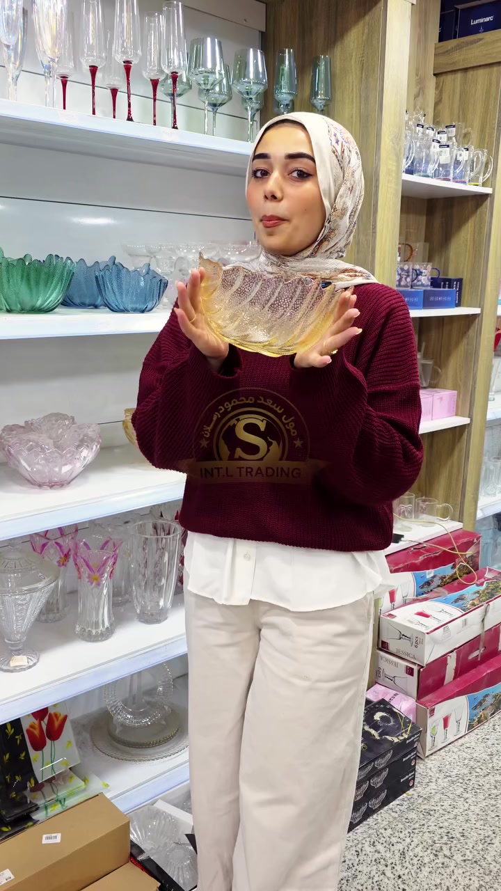 طبق ينفع كل الاستخدامات في المطبخ 
وكمان أحجام 
تعالي شوفي كده بكام ؟؟
 #عروض_رسلان #طنطا #رسلان #خصومات_قوية


**إذا كنت صاحب هذا الإعلان وتريد حذفه لأي سبب، رجاءا أرسل رسالة إلى الدعم الفني**