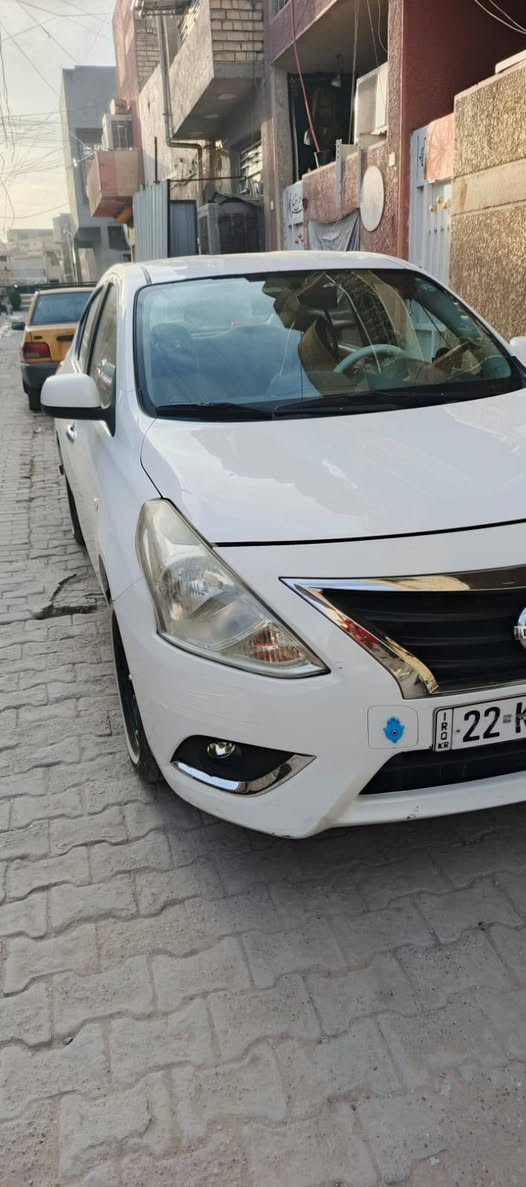 السلام عليكم نيسان هندي ام لبيته الزركه السيارة مابيه شي بس هذا الضرر بالفيديو رقم اربيل باسمي السنويه ل 2030المديل 2016 مكاني بغداد الحريه السعر 90
*********** واتساب موجود
