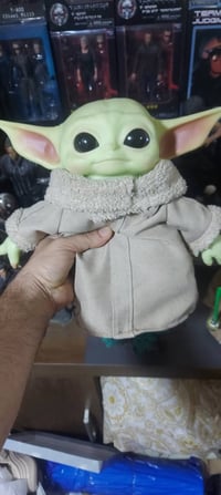 بيبي يودا • مقاس ٣٠ • لعبة