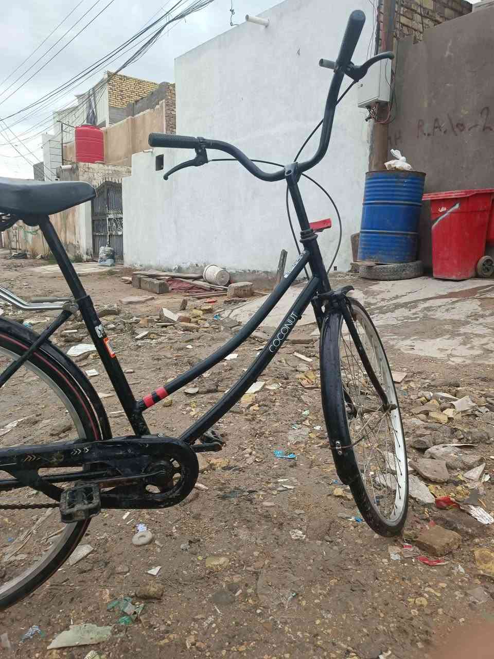 بايسكل 26 للبيع لون اسود🖤 سعر خاص مكاني حله حي العسكري شارع الكرينات Sedili Kechil, JHR


**إذا كنت صاحب هذا الإعلان وتريد حذفه لأي سبب، رجاءا أرسل رسالة إلى الدعم الفني**