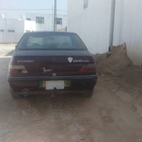 بيجو فرنسي موديل ١٩٩٨ رقم نجف بيها خيط بخار بدون تنقيص حداديه جديدة مش...