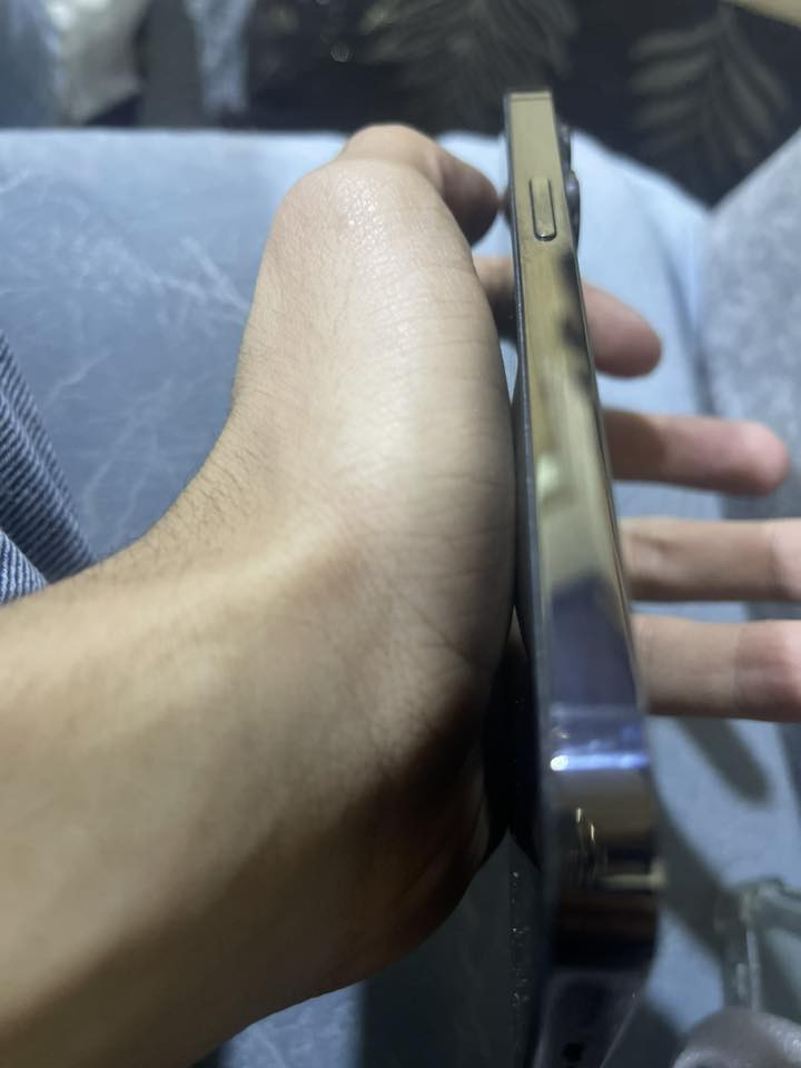 ايفون 13 برو فقط ذاكره 128 بطاريه 74 ما يصرف وما مفتوح ولا يعبر هوه جديد شخط واحد مابي سعره 440 الف معه كفر وكيبل


**إذا كنت صاحب هذا الإعلان وتريد حذفه لأي سبب، رجاءا أرسل رسالة إلى الدعم الفني**