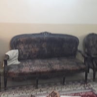 زان مصري • نقش ستيل • ٢ قنفات كبار