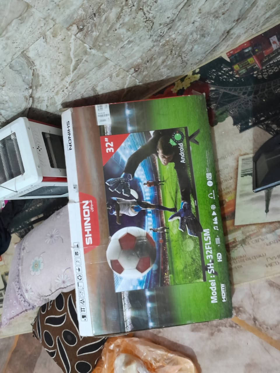 سلام عليكم اخواني بلازمه جديده لبيع مامستعمله اجتني هديه سعر 130 وبيه مجال  قليل مكاني مدينه  الصدر توصيل مكو


**إذا كنت صاحب هذا الإعلان وتريد حذفه لأي سبب، رجاءا أرسل رسالة إلى الدعم الفني**