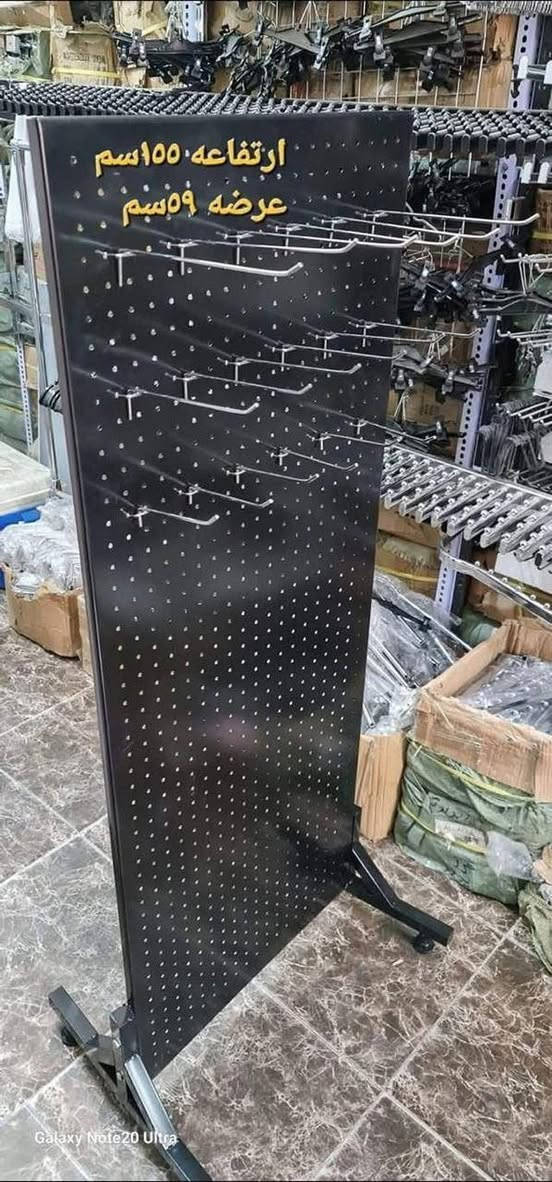 ✨ اللهم صلّ على محمد وآل محمد ✨
لدينا كل ما  ديكور المحلات:
ستاندات
مليكانات
تعاليق
رفوف
ديكورات متنوعة 🛍️🎀
✅ تنظيم وترتيب يبرز محلك ويجذب الزباين
📞 للتواصل: ***********
🚚 نوصل لكل محافظات العراق 🇮🇶
