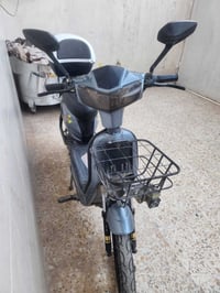 للبيع دراجة شحن حجم 20 ملف 1000  6بطاريات كبار شركة وينلي  4 نمر  نظام...